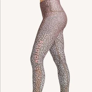 Peloton leggings